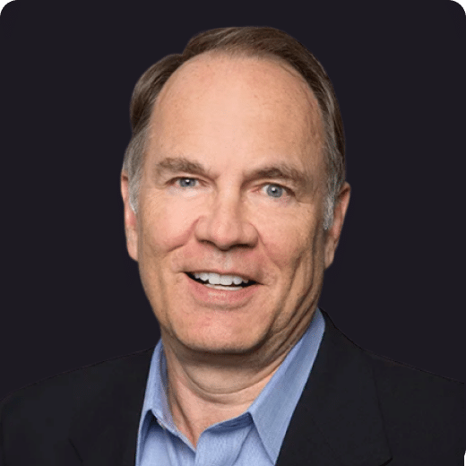Steve Bennett Headshot