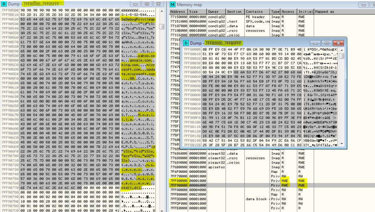 andromeda loader