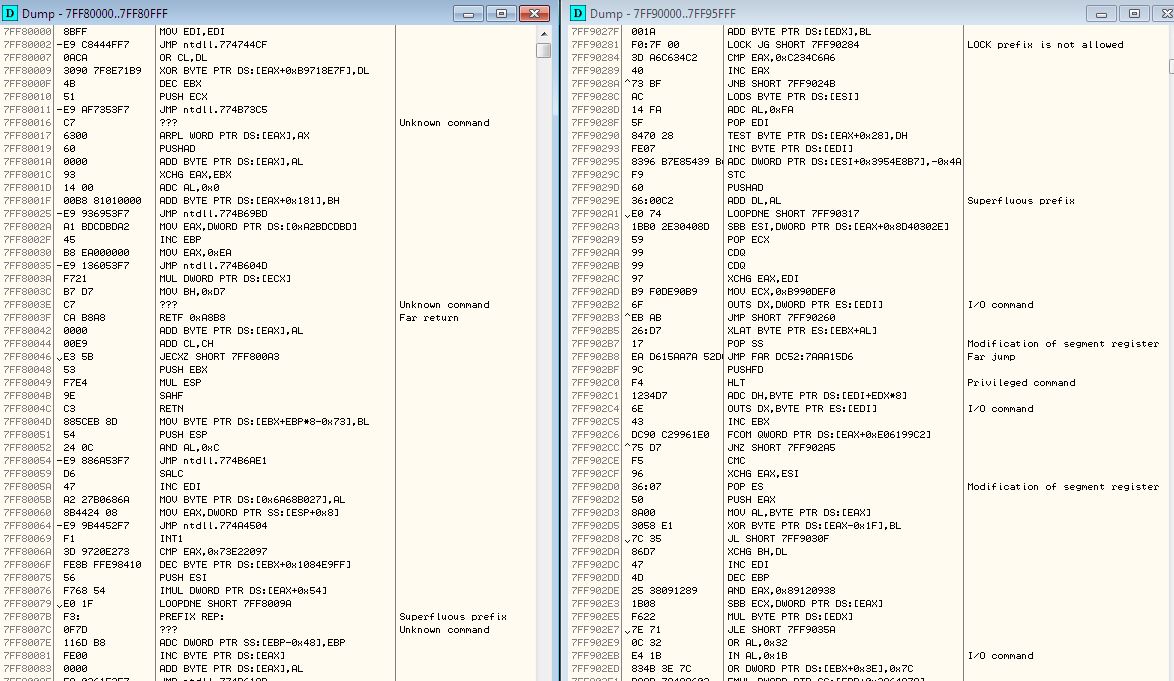 andromeda loader
