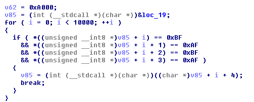 shellcode 