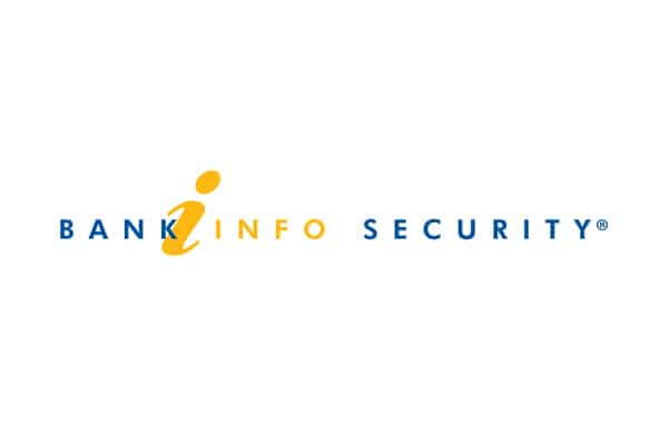 BankInfoSecurity logo with the word "INFO" and the letter "i" in yellow, and "BANK" and "SECURITY" in blue, on a white background.