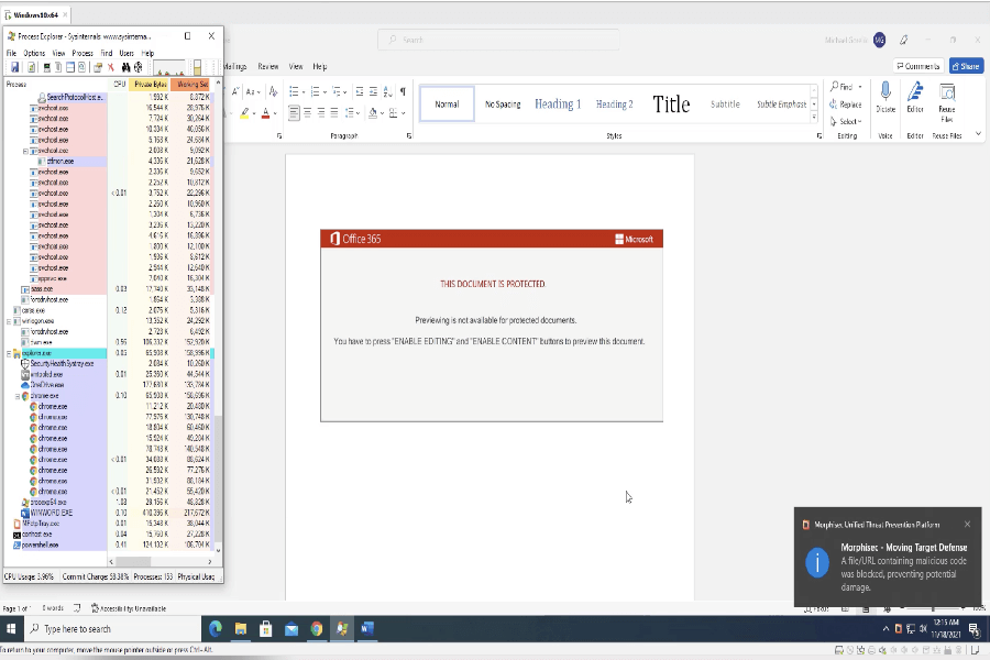 emotet threat is back-1