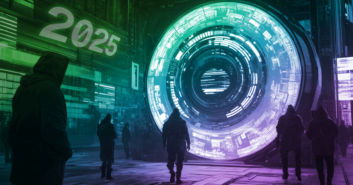 2025 Cybersecurity Predictions