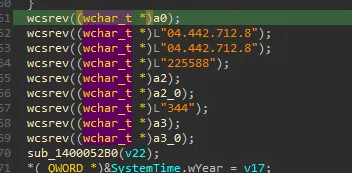 ValleyRAT C2 Communication