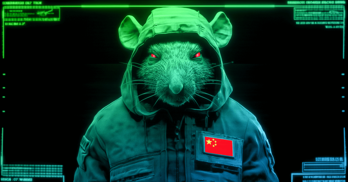 ValleyRAT Evil Rat
