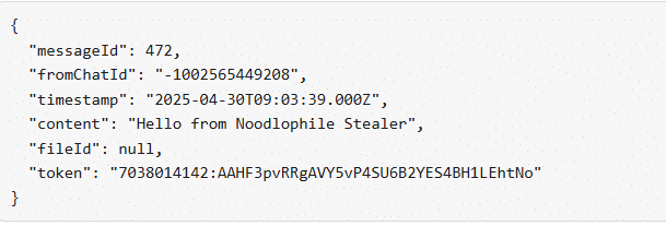 Code Excerpt