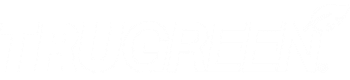White "TRUGREEN" logo in uppercase letters with a leaf design at the end, displayed on a light gray background.