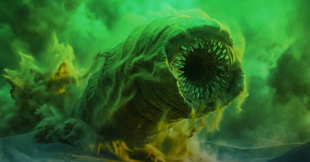 MRH Shai-Hulud Wave