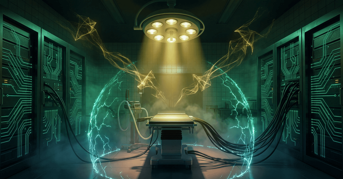 Why Healthcare Cybersecurity Strategies Are Failing Against AI-Driven Threats 